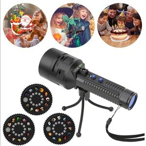 Christmas Led Projector Lights
